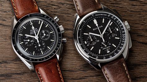 omega speedmaster vs lunar pilot